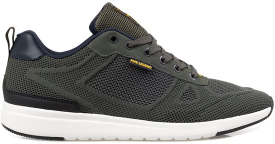 PME Legend - Heren Sneakers Dornierer - Groen - Maat 41