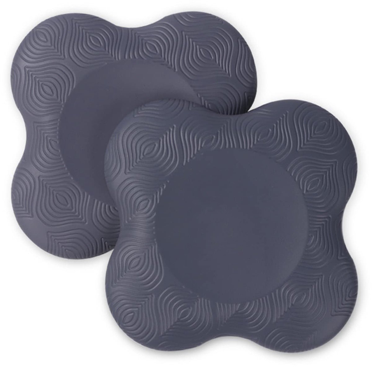 Ibenzoa® Yogamat Kniebescherming voor Comfortabele Oefeningen en Optimale Ondersteuning