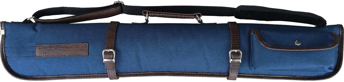 Laperti keutas 2B/2S Blauw/Bruin