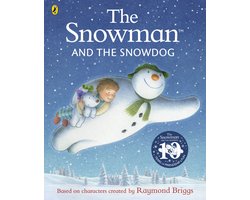 The Snowman and the Snowdog-The Snowman and the Snowdog