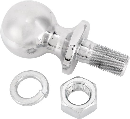 Zeskantmoer laag M16 ISO 4035 RVS A2 SW24 (100 stuks