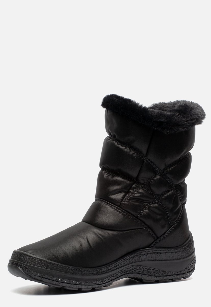 Antarctica Snowboots Nylon Zwart