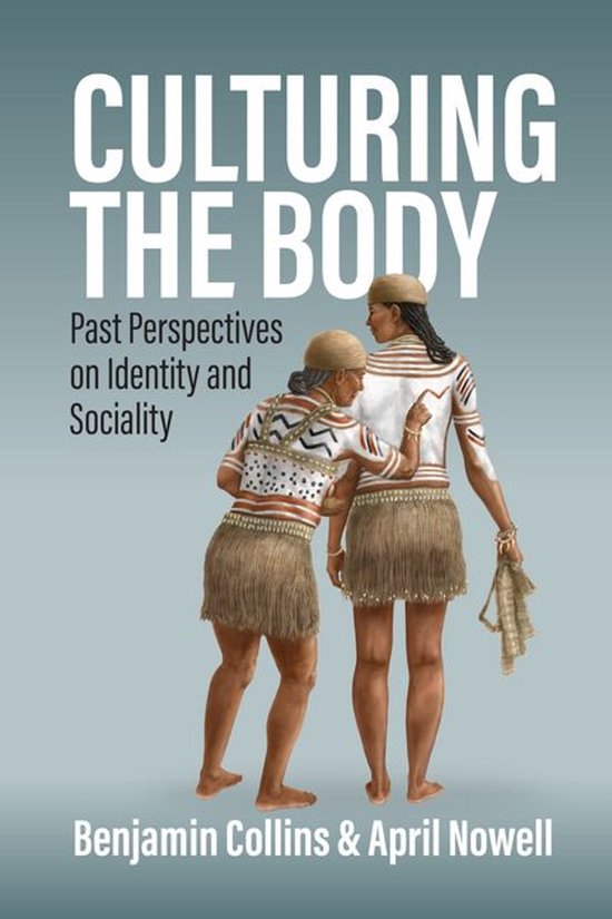 Culturing the Body - cover