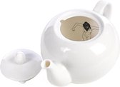 Pols Potten - Undressed teapot