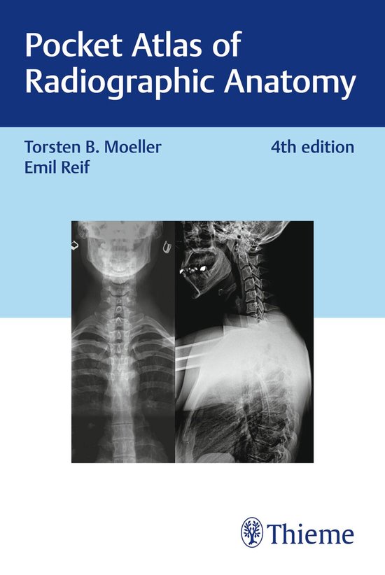 Pocket Atlas of Radiographic Anatomy - cover