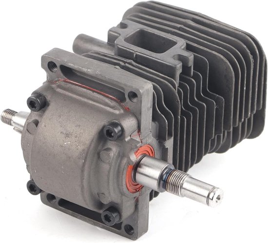 Motor Cilinder Zuiger Krukas Voor MS170 MS180 018 Kettingzaagaccessoires Hoogwaardige Onderdelen