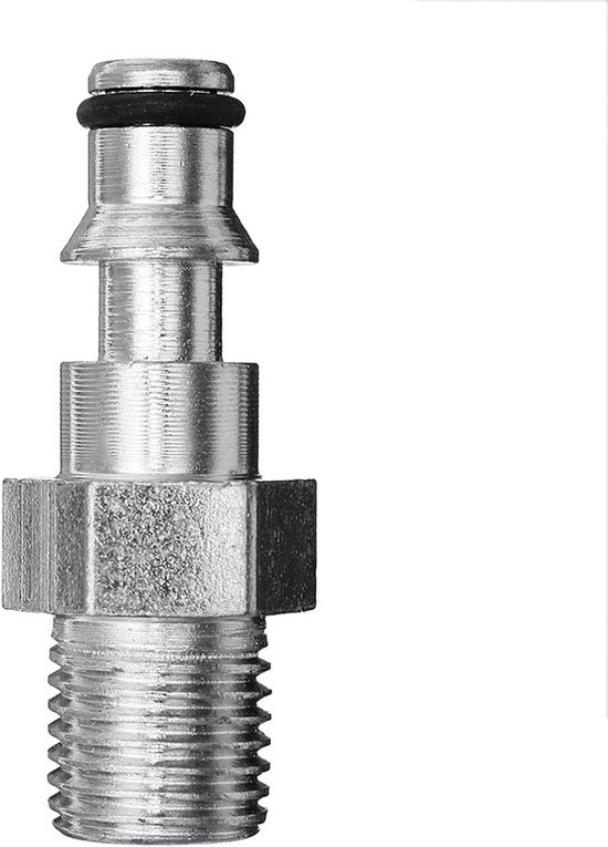 Hogedrukreiniger Slang Adapter Set M22 Mannelijke en Vrouwelijke Draad 3/8 Snelkoppeling Adapter