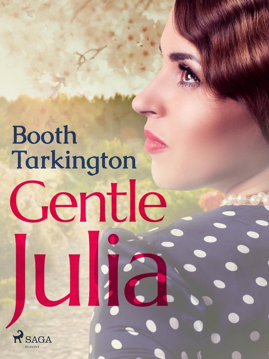 Gentle Julia - cover