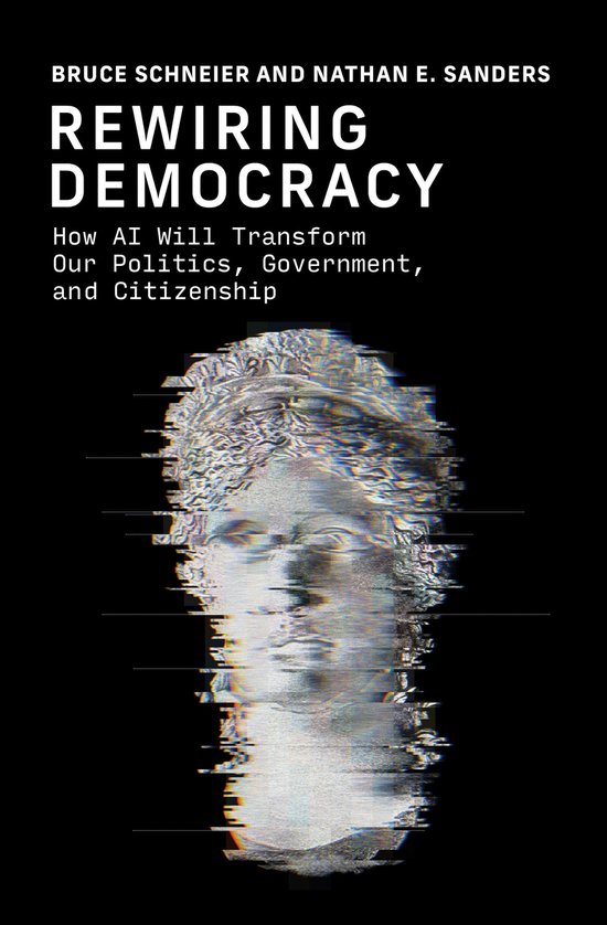 Strong Ideas- Rewiring Democracy - cover