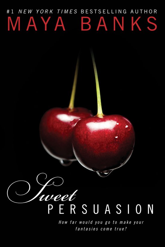 Sweet Persuasion - cover