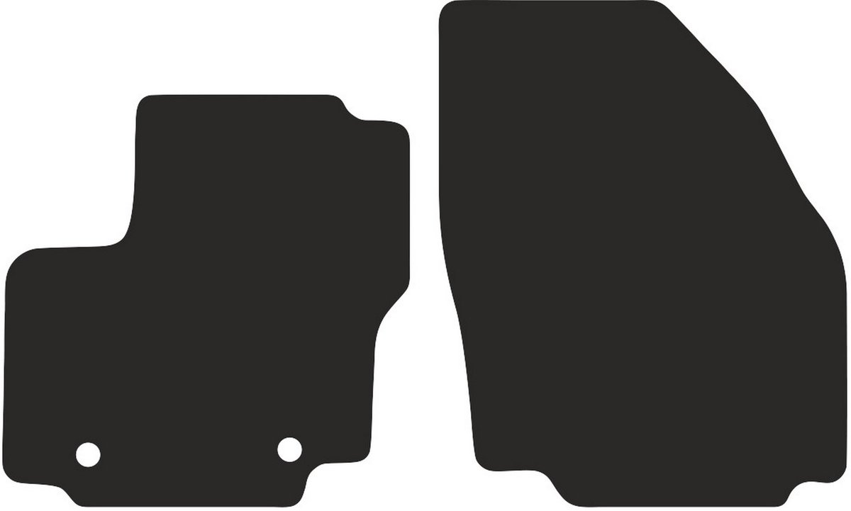 BASIC voorzijde voor: Ford S-MAX MK1 minivan 2006-2011