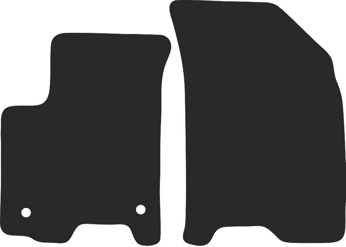 BASIC voorzijde voor: Daewoo Kalos hatchback, sedan 2002-2011