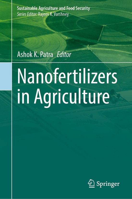 Sustainability Sciences in Asia and Africa- Nanofertilizers  ... - cover