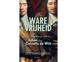 Omslag van De ware vrijheid