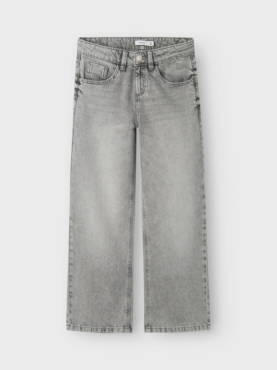 Name it Jeans Wijde pijpen