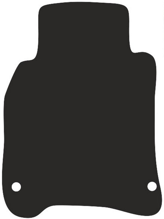 polyamide bestuurdersmat voor: Chrysler Stratus sedan 1995-2001 rubberen bestuurdersmat