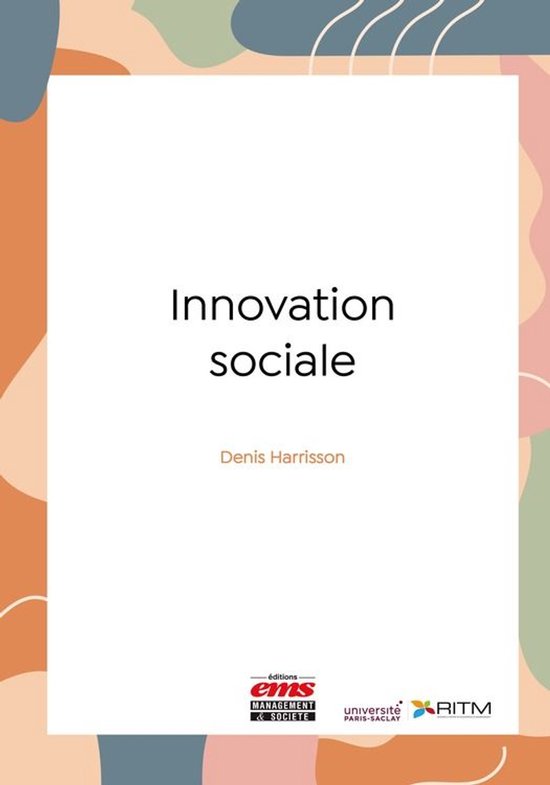 Nouvelle encyclopédie de la stratégie - Innovation sociale - cover