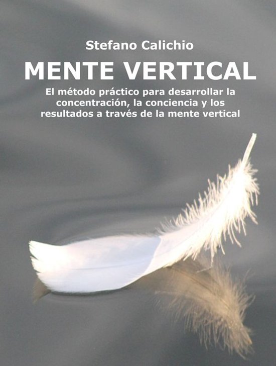 Mente vertical - cover
