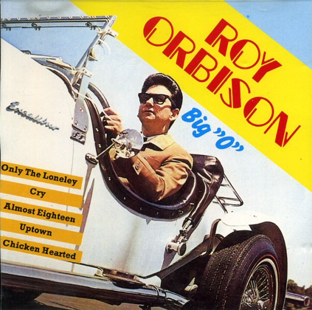 Roy Orbison - Big "o"