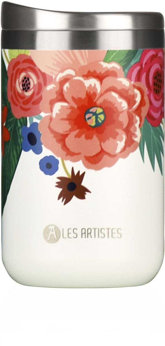 Les Artistes Paris Thermosbeker reisbeker 350ml - Nectar - LP-A4337