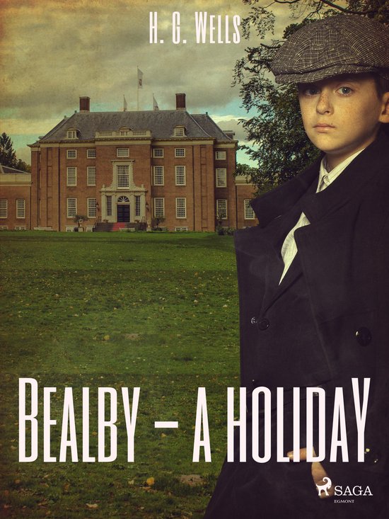 Bealby - A Holiday - cover