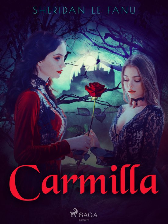 Carmilla - cover