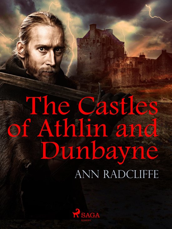 The Castles of Athlin and Dunbayne - cover