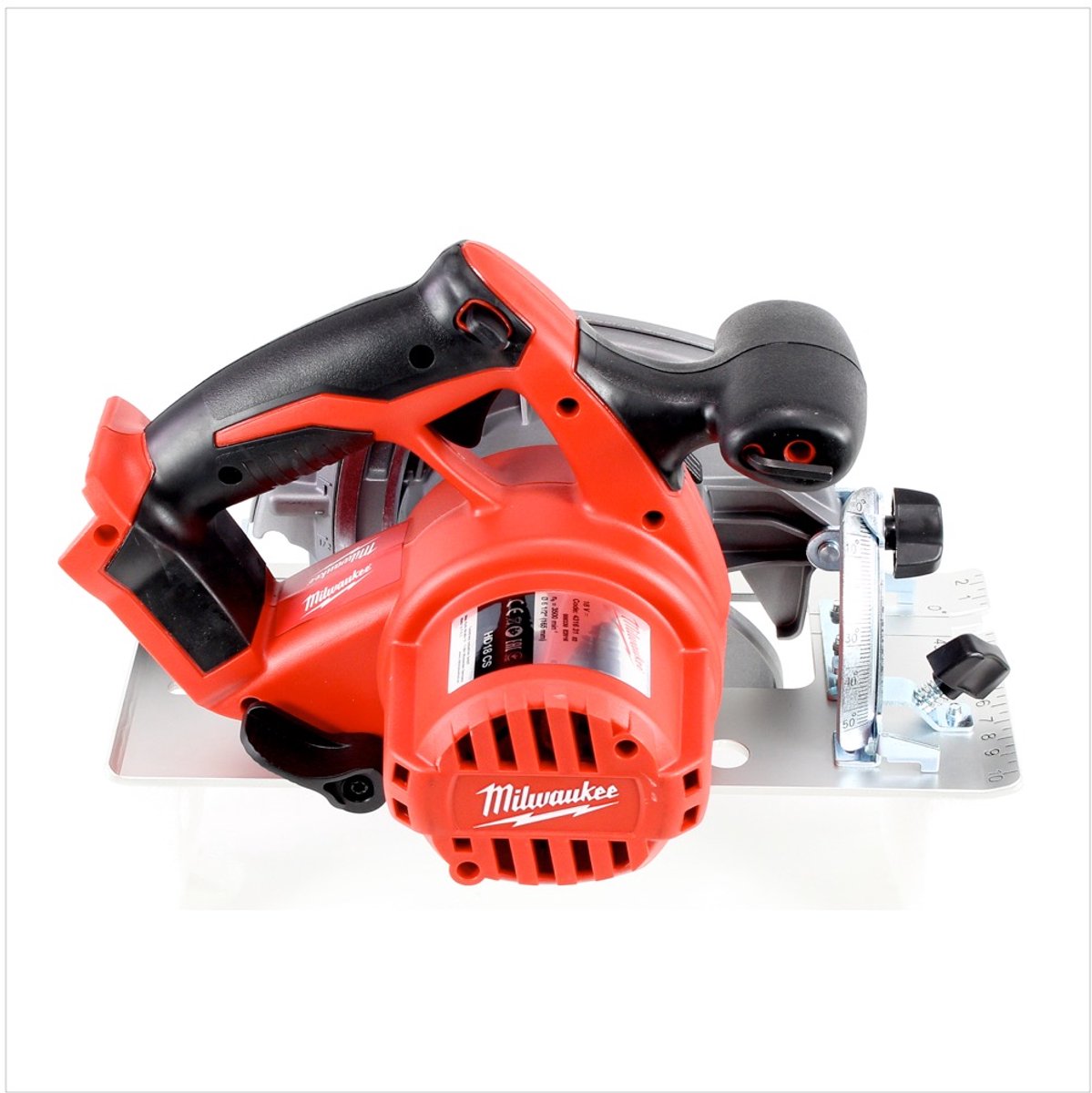 Milwaukee HD18 CS-0 18V Li-Ion Accu cirkelzaag body - 165mm – foto 3