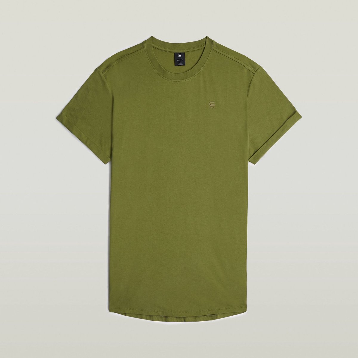 G-Star Lash r t ss Heren T-shirts Mayfly