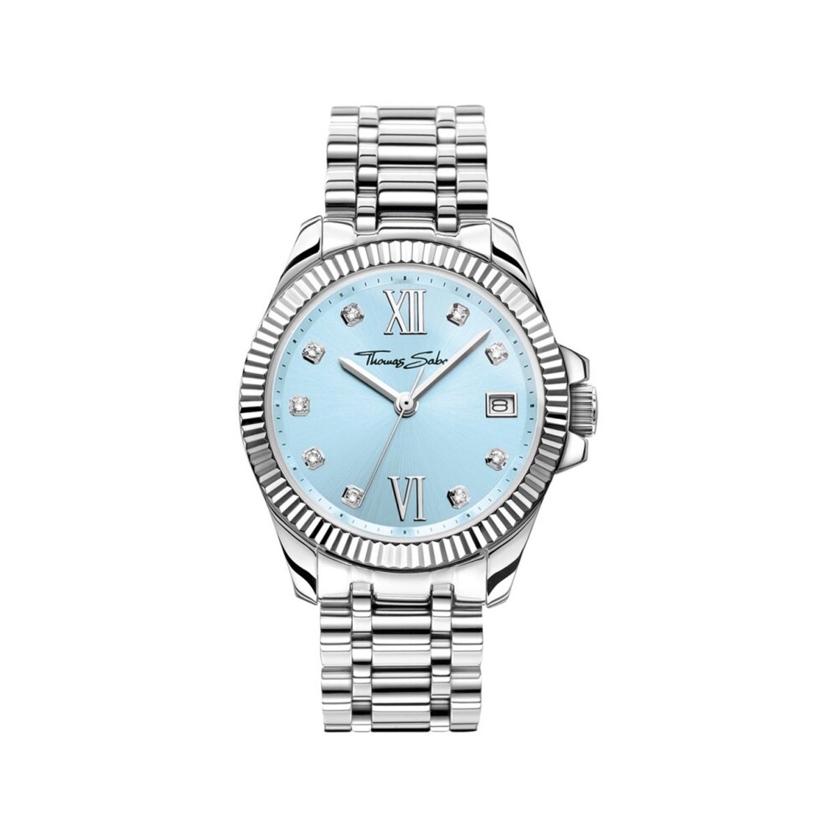 Thomas Sabo - WA0405-201-209 - Polshorloge - Dames - Kwarts