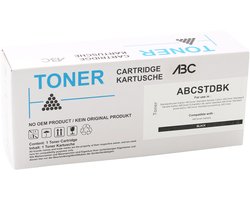 ABC huismerk toner geschikt voor Pantum CTL-2000HBK Zwart 3500 pagina's geschikt voor CM2200DN CM2200FDW CP2200DN CP2200DW