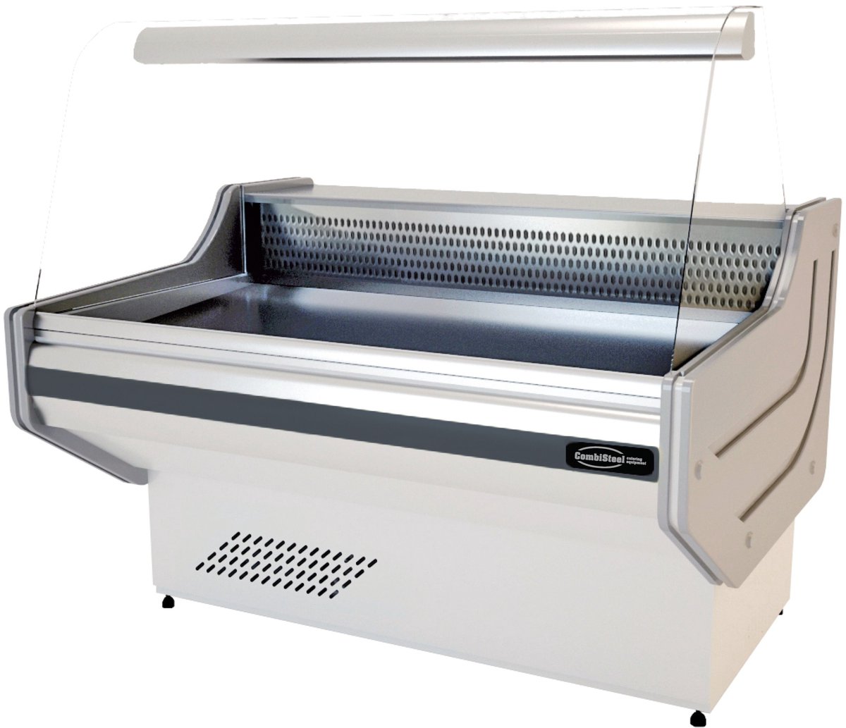 Combisteel Koelvitrine toonbank | Wit | Owen 2.5 | Combisteel | 7486.0030