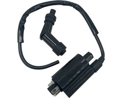 Geschikt voor Motorfiets Voor Achter Ontstekingsspoel voor Suzuki voor VS1400 voor Intruder 1400 1987-2004