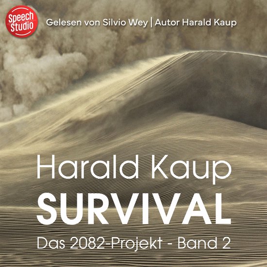 Survival (Das 2082-Projekt, Band 2) - cover