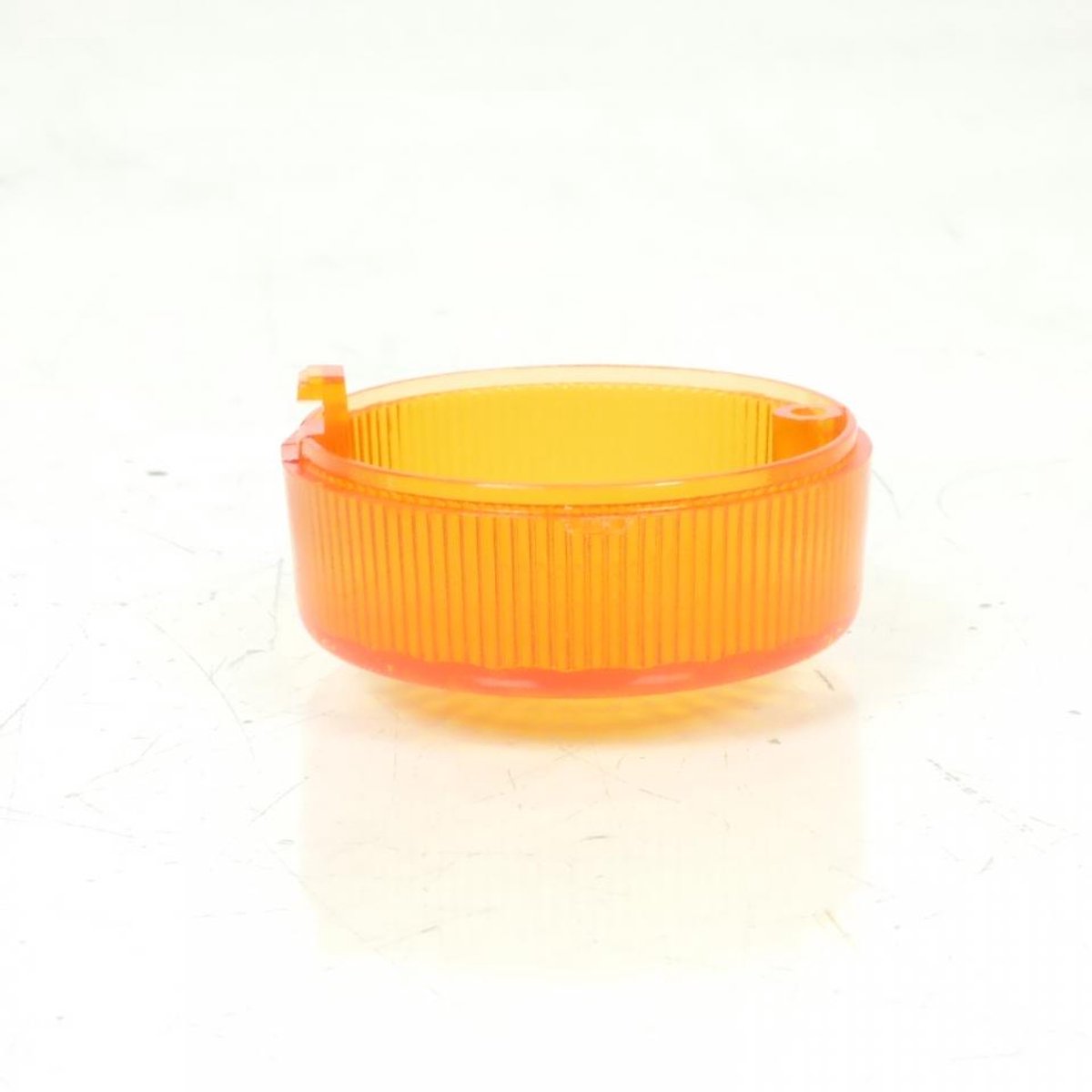 Cabochon de clignotant AVD AVG ARD ARG Vparts pour moto Husqvarna 610 Te E