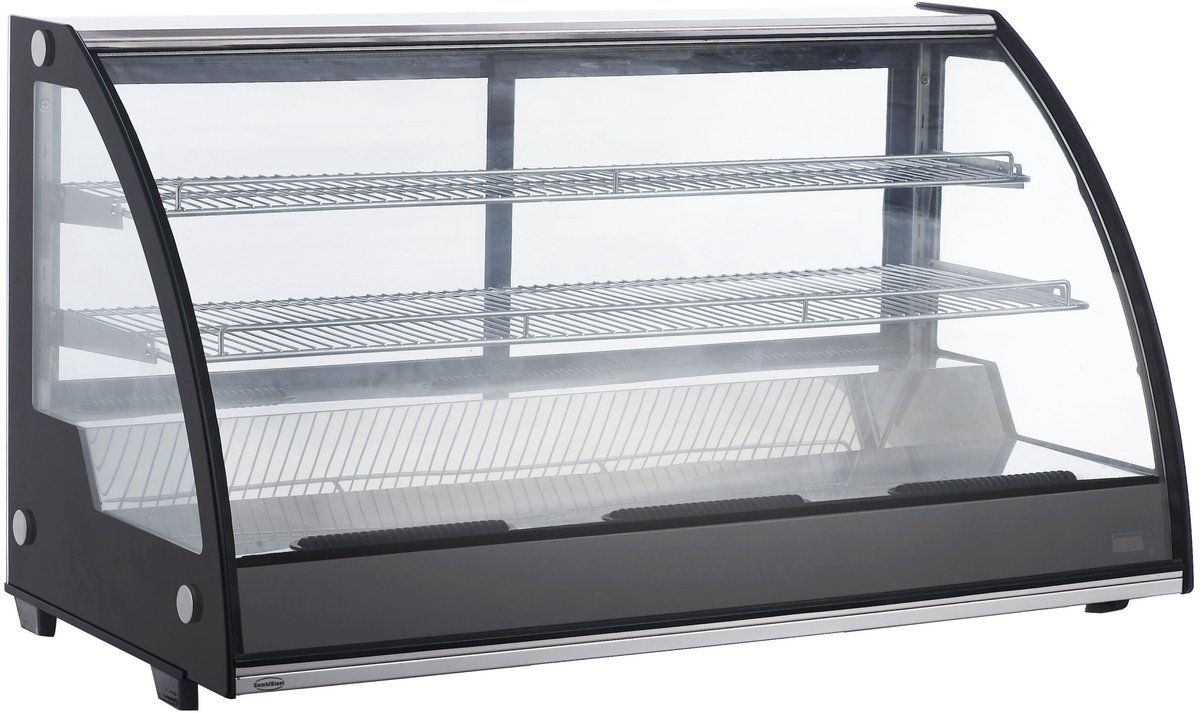 Combisteel Koelvitrine 201L