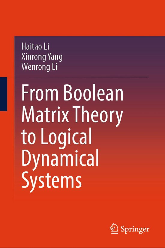 Intelligent Technologies and Robotics (R0) - From Boolean Ma ... - cover