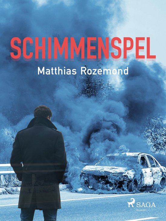 Schimmenspel - cover