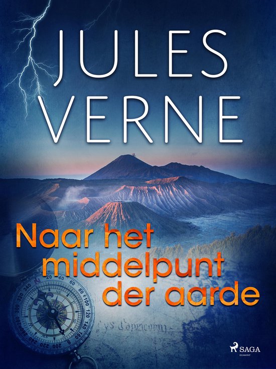 Buitengewone reizen - Naar het middelpunt der aarde
