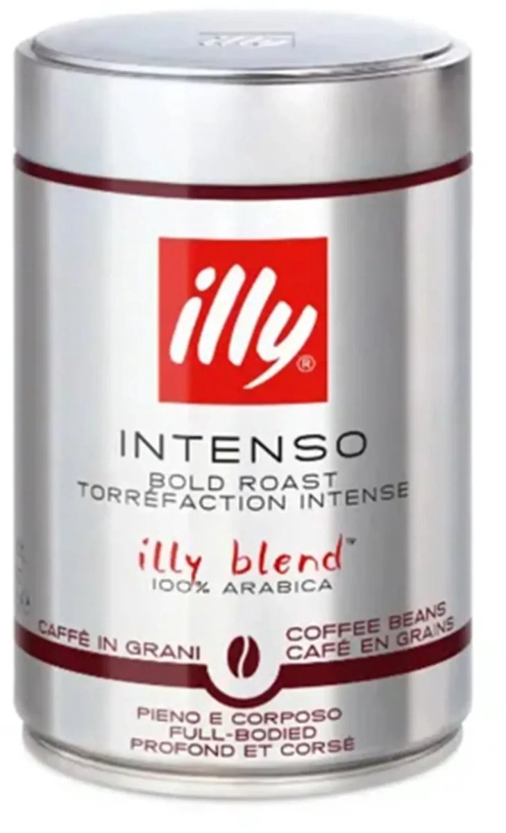 illy Intenso - gemalen koffie thumbnail 2