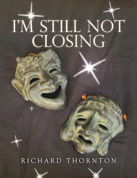I'm Still Not Closing - cover