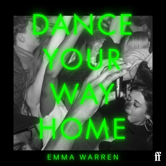 Dance Your Way Home - cover