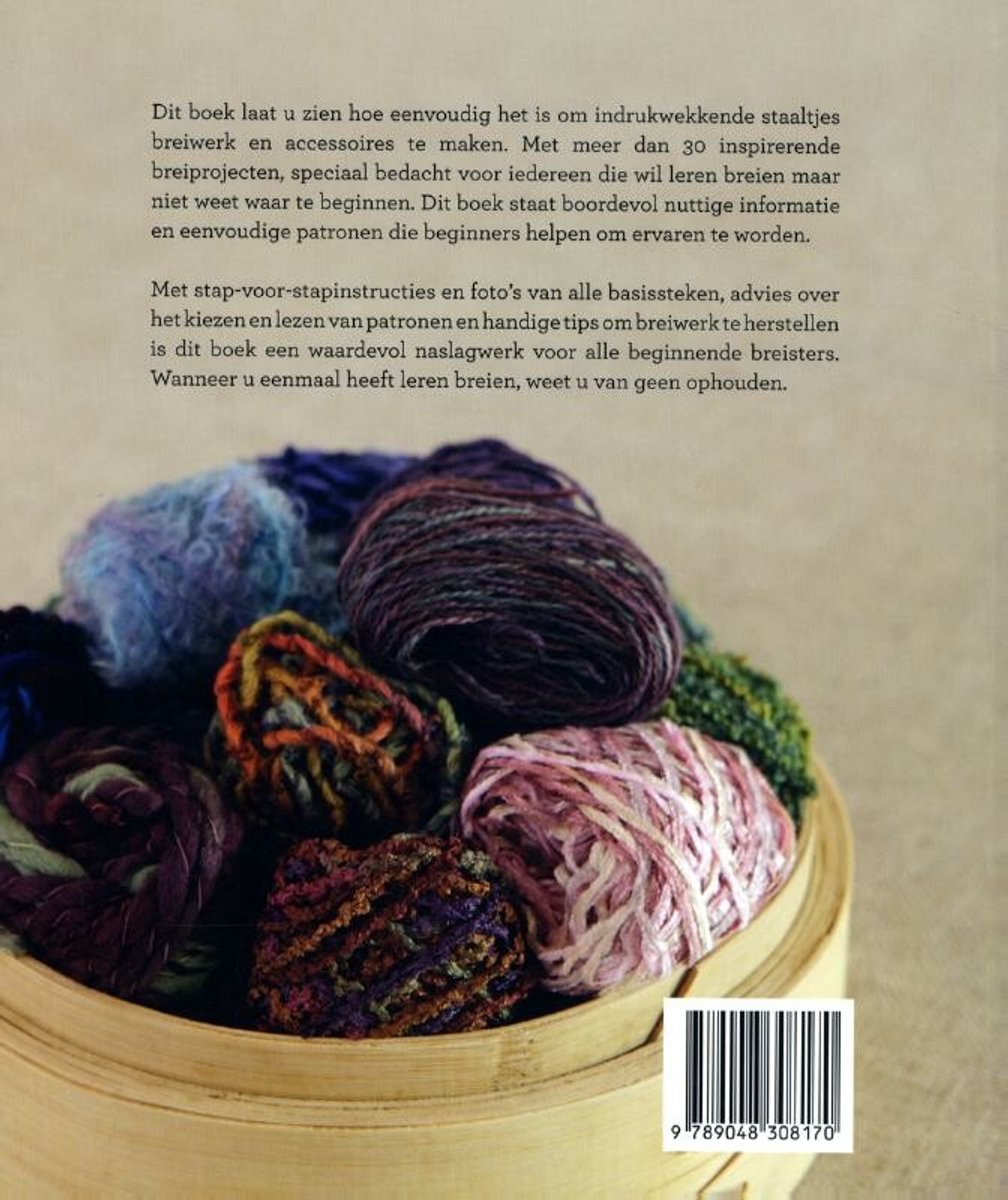 Breitechnieken - back cover