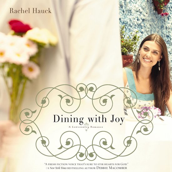Dining with Joy - cover
