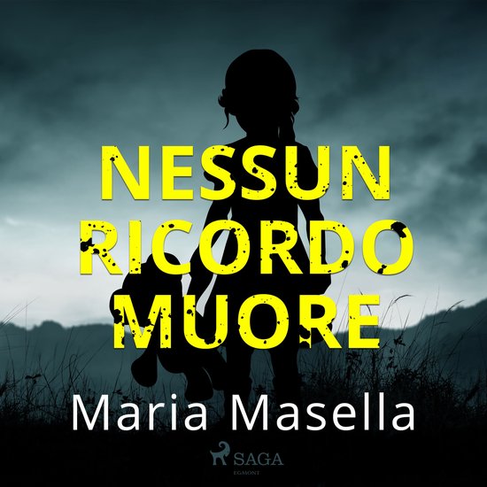 Nessun ricordo muore - cover