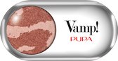 Pupa Milano - Vamp! Eyeshadow - 207 Seductive Bronze - Fusion