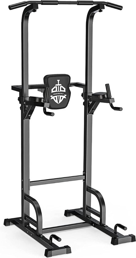 Optrekken: werk stap voor stap toe naar een correcte pull up - Trainer Tom
