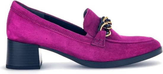 Gabor 131 Loafers - Instappers - Dames - Paars - Maat 40,5