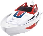 Dickie Toys Dickie Radio Control Rc Sea Cruiser Rtr Transparant