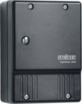 Steinel NightMatic 3000 – Interrupteur crépusculaire – IP54 – Noir